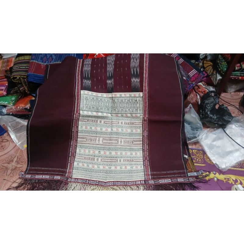 KUALITAS TERJAMIN ULOS PACCAMOT PUCCA PINUNCAAN RAGI HIDUP ULOS BESAN MERAH ULOS OPPUNG TENUN TANGAN