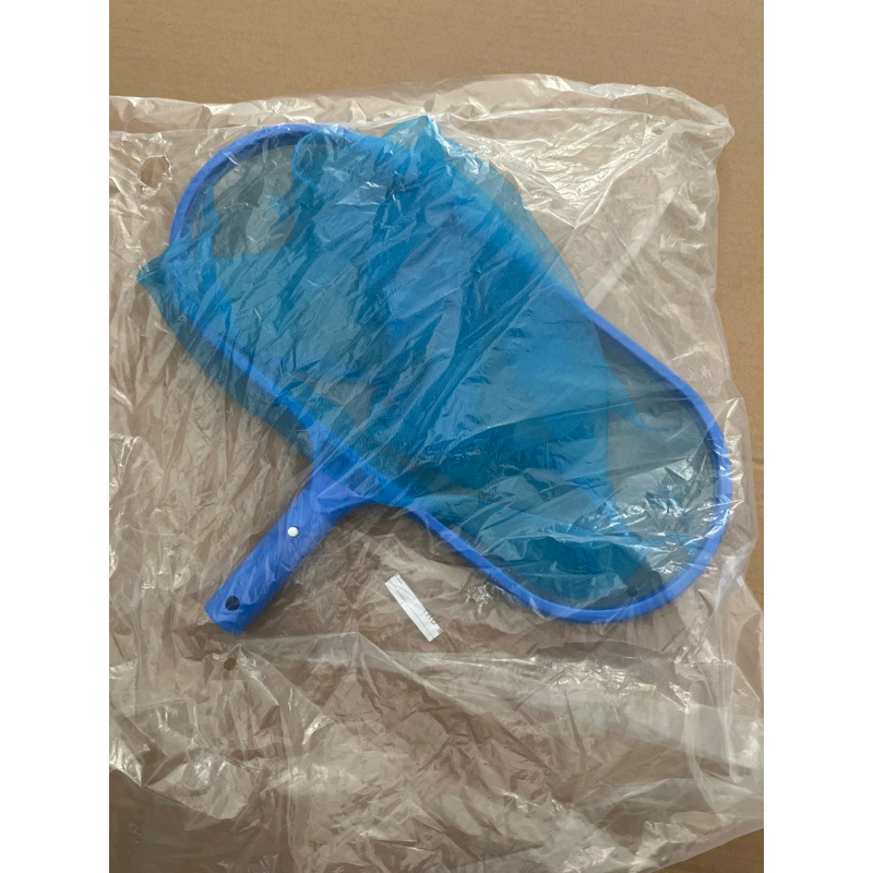 Leaf Rake Ekonomi/Serok Sampah Kolam Renang Kecil Ekonomi