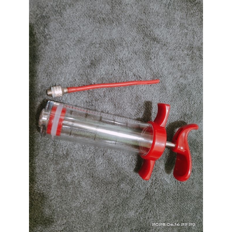 SPET LOLOHAN BURUNG AKRILIK