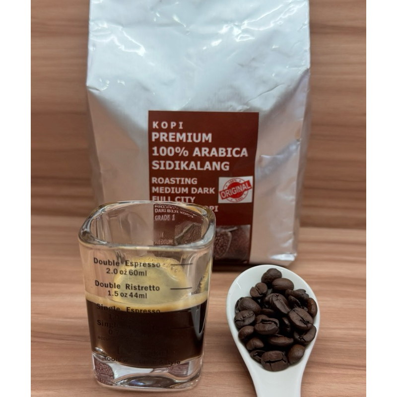 

KOPI SIDIKALANG PREMIUM KOPI SUMUT 250gr