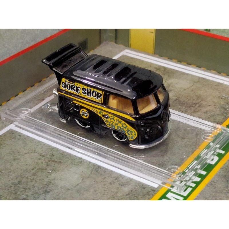 HOTWHEELS LOOSE KOOL KOMBI MULUS