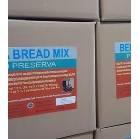 

Pengawet Roti dan Cake dan Kue Basah_Beika P 500 sama Beking mix v 500