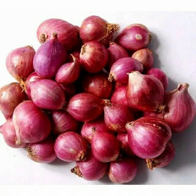 

Bawang Merah Super Brebes Ukuran Campur 100gr 500gr 1kg Bisa COD