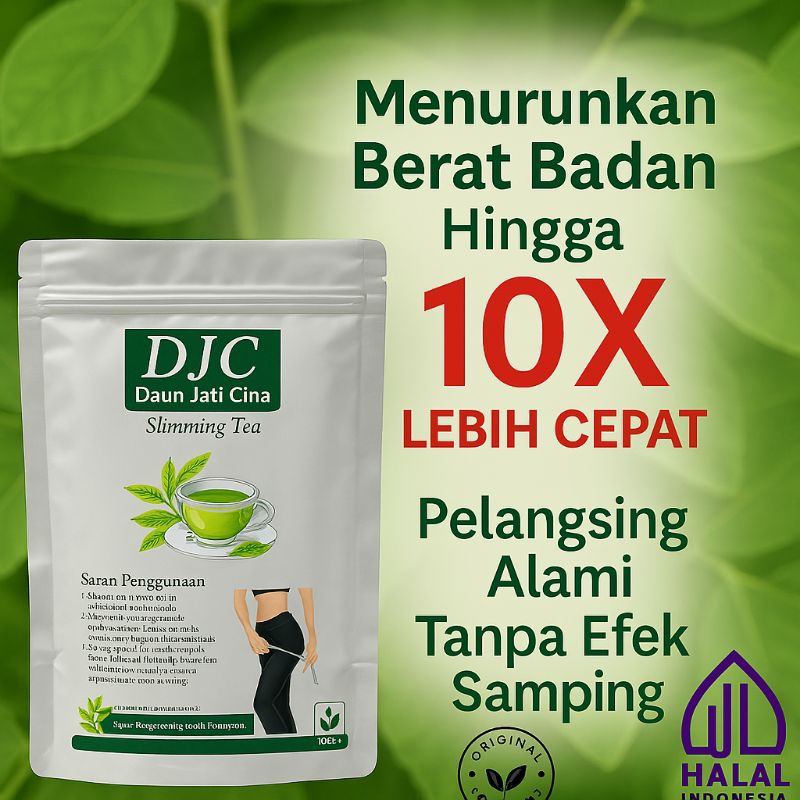

teh daun jati cina pelangsing badan herbal ampuh untuk menurunkan berat badan