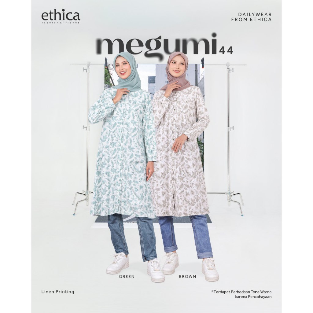 ETHICA ATASAN MEGUMI 44 ATASAN