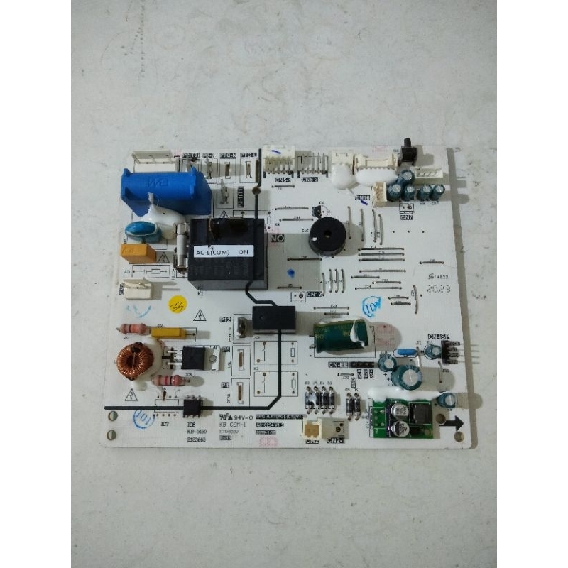 MODUL PCB AC TECO SAMSUNG CINA R410 ORIGINAL
