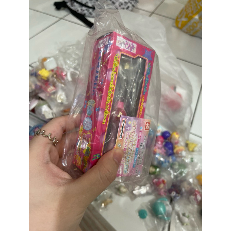 Magica Madoka Polon Tap Vintage Peperut Polon