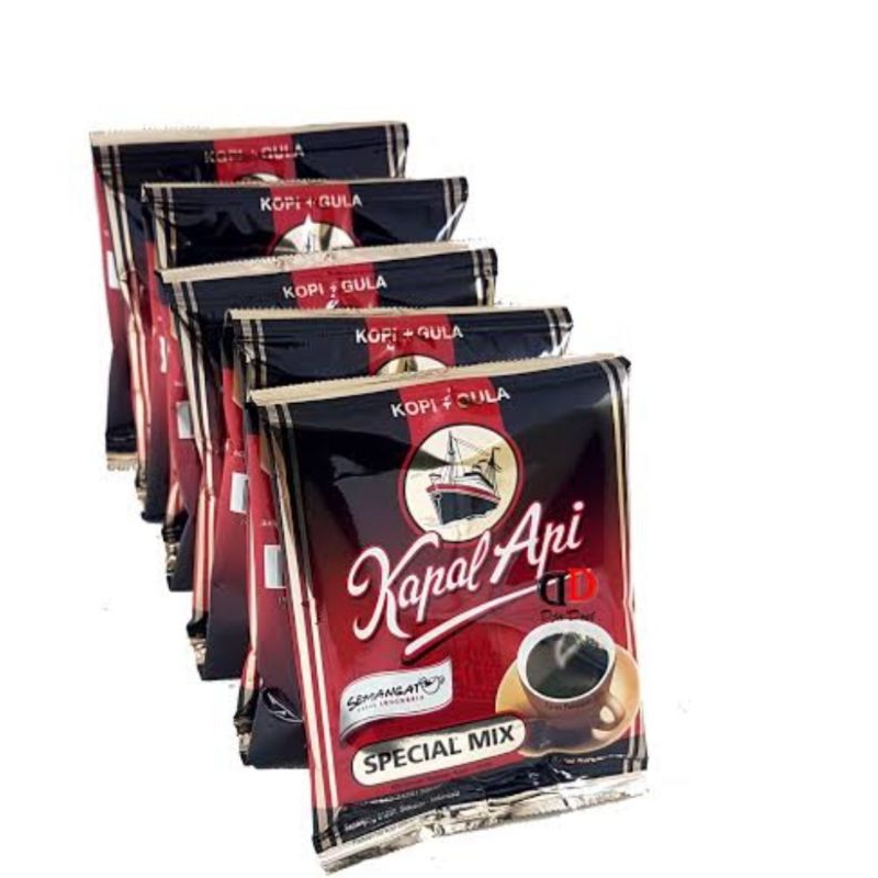 

kapa api special mix 1 renceng isi 10pcs