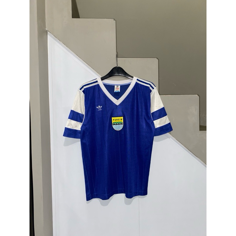 jersey retro vintage persib perserikatan 91/92 original template