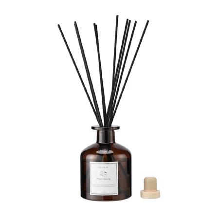 IUIGA Peach Oolong Reed Diffuser - Pengharum Ruangan