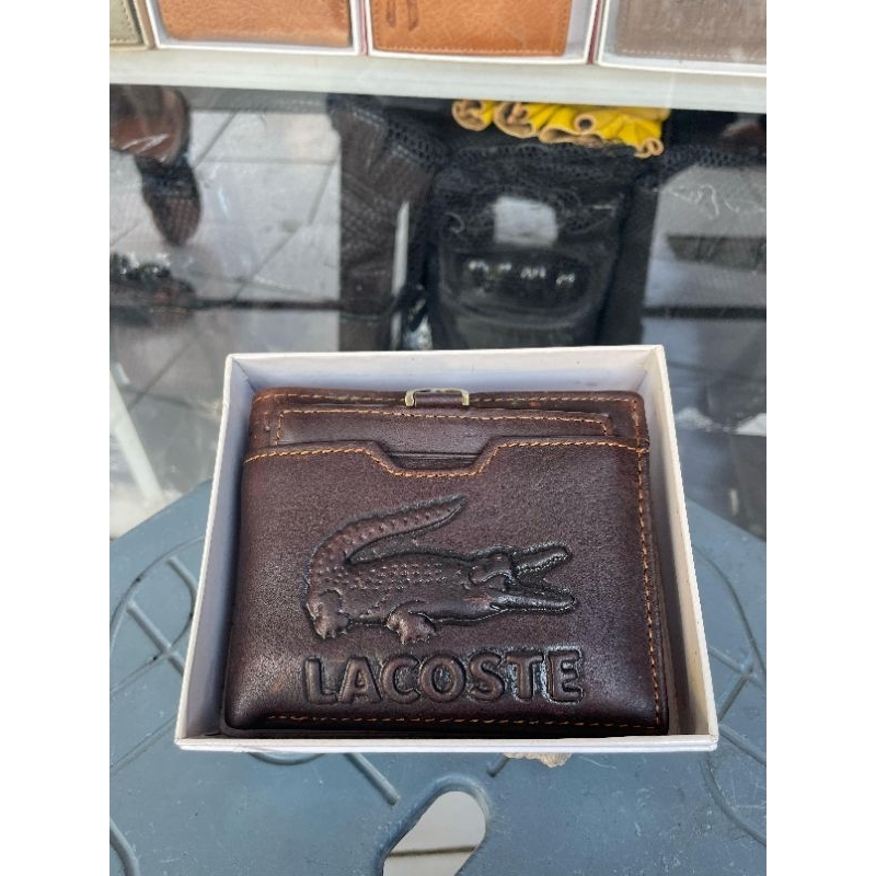 Dompet kulit asli garut