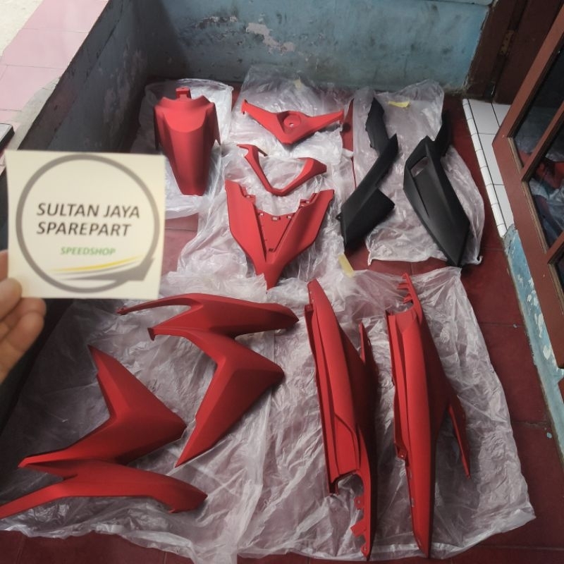 FULL BODY SET HONDA VARIO 150 LED NEW ORIGINAL