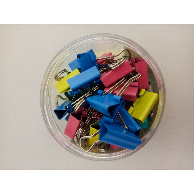 

Joyko binder clip (per 2 pcs)
