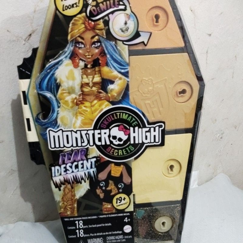 Monster high cleo de nile