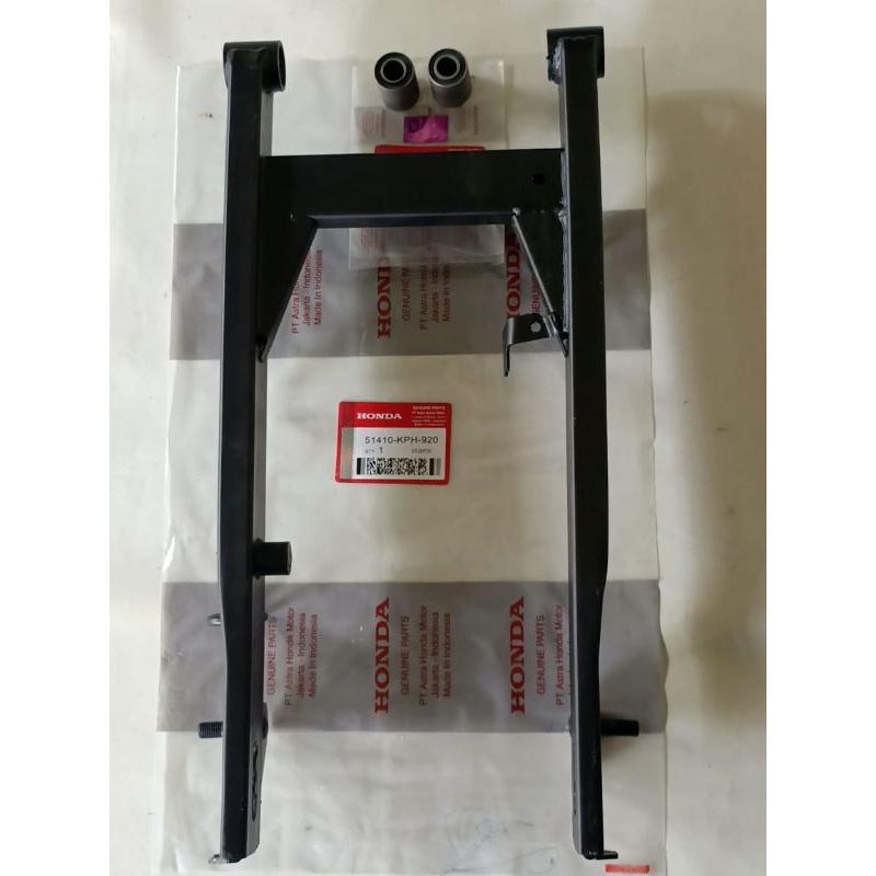 SWING ARM+BOSH FORK KPH SUPRA X125 DOBELE DISC ORIGINAL