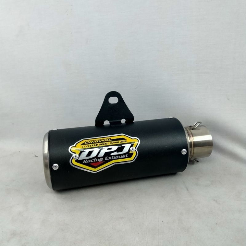 slincer dpj gp1 black diameter 50 sarangan 1/4