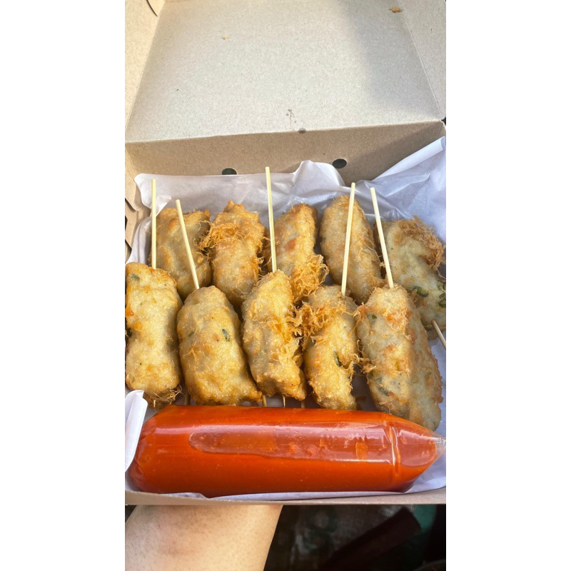 

Sempol ayam