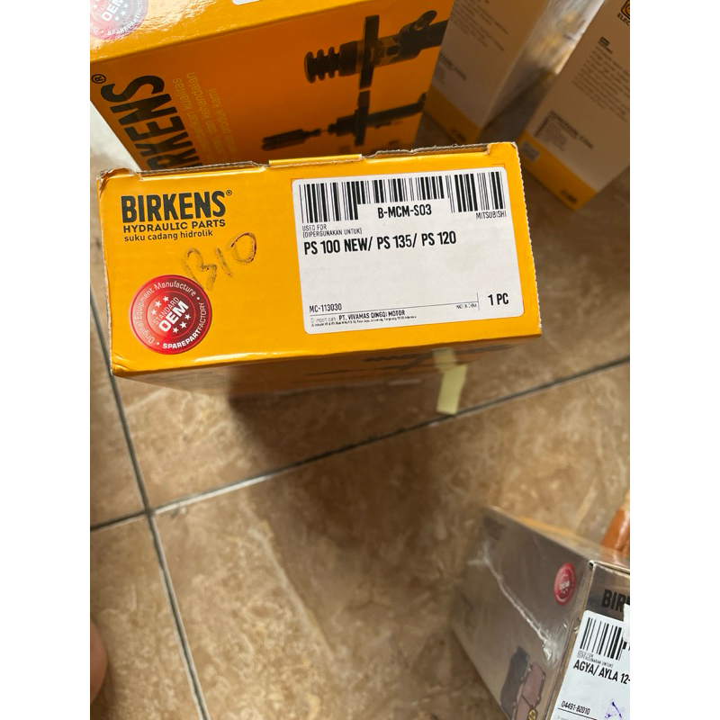 CM ASSY RAGASA PS 100 NEW / PS 135 / PS 120