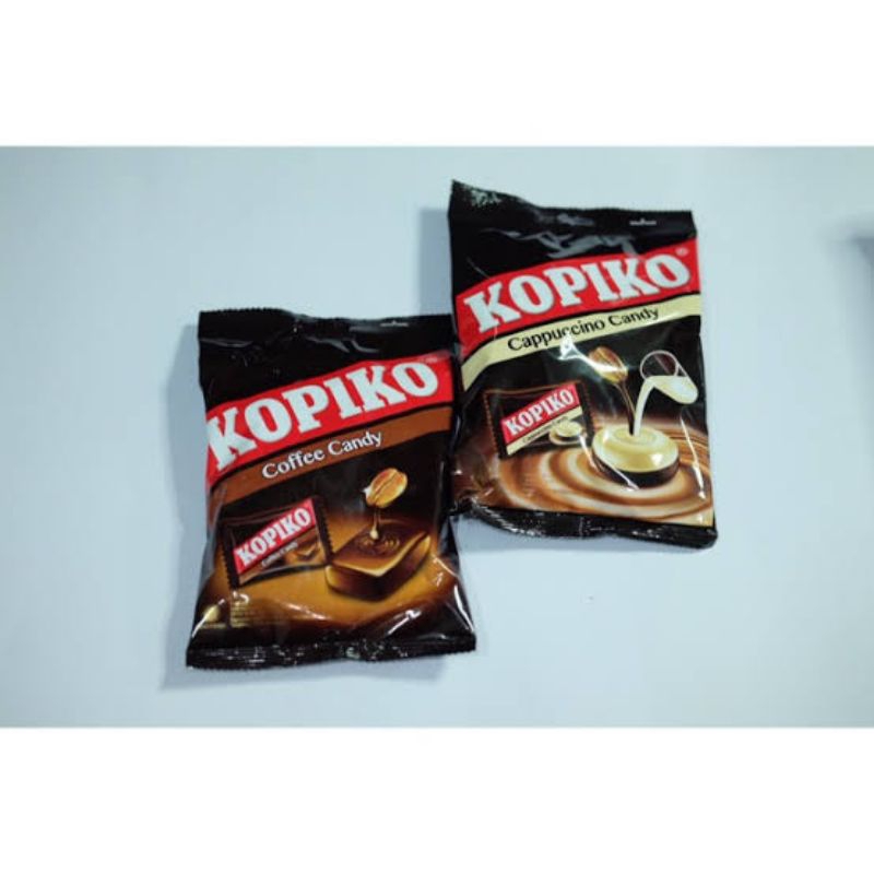 

PERMEN KOPIKO COFFE CANDY CAPUCINO / 1 PACK