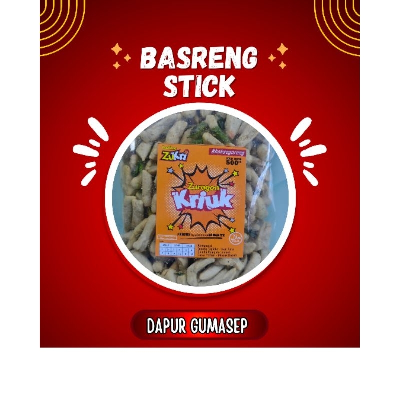 

basreng rasa daun jeruk