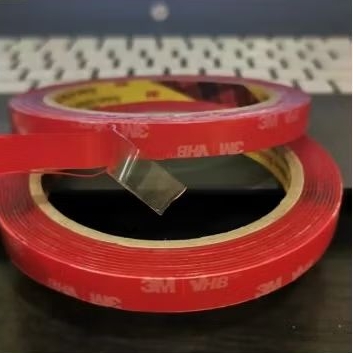 Double Tape 3M 4910 VHB Clear/Double Tape Bening-10mm