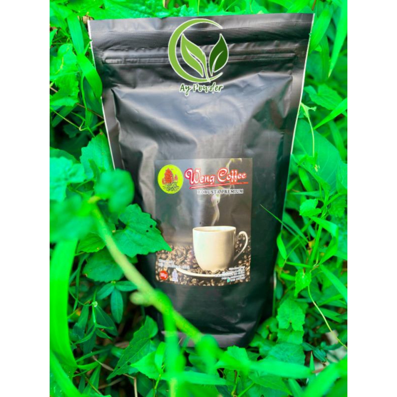 

Kopi weng Robusta premium 500 gram