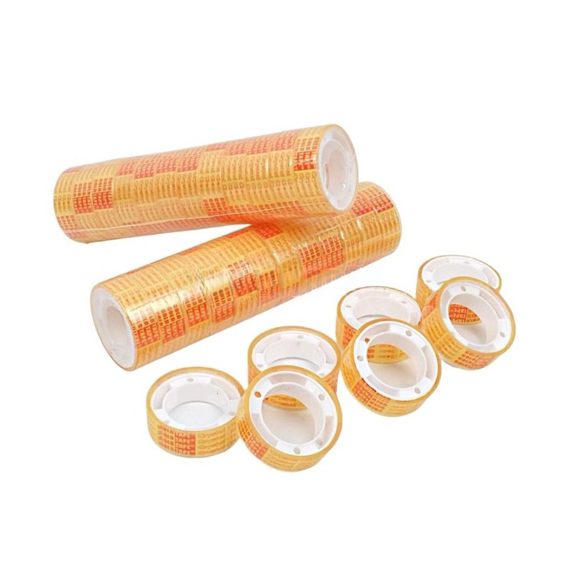 

Isolasi kecil 10yard (Harga satuan)