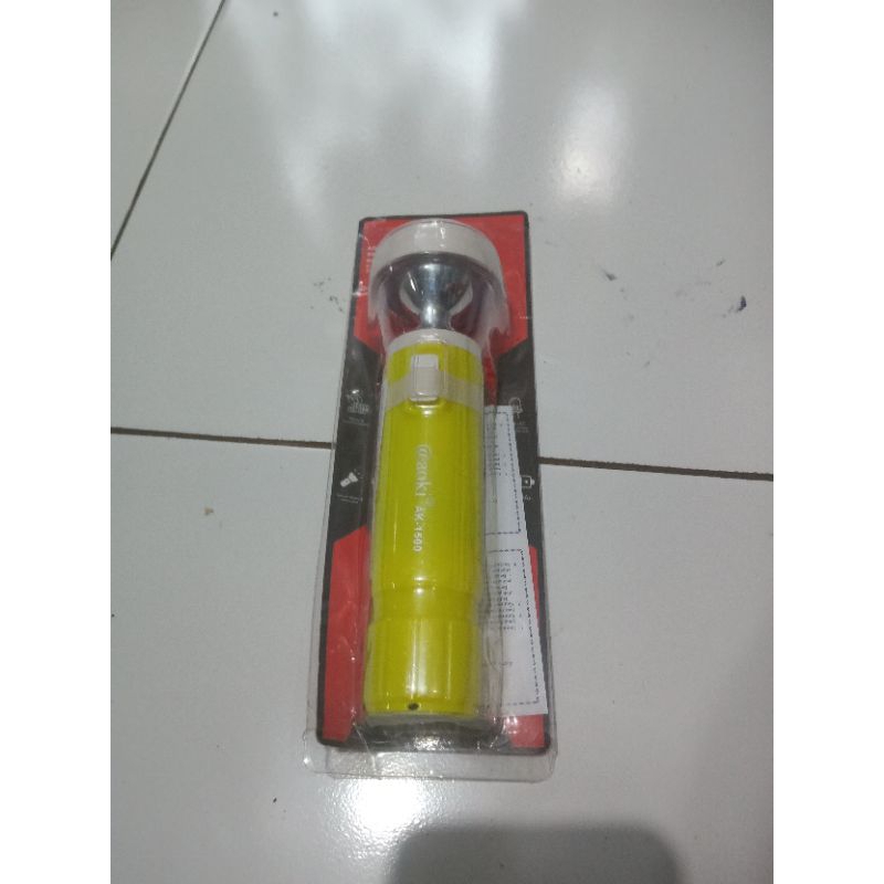 senter led aoki ak 1500