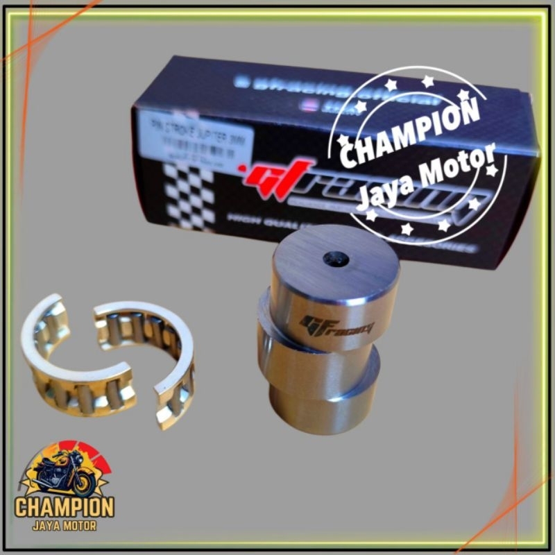 Pin Pen Stroke Plus Lahar GF Racing Jupiter Z Vega R 1MM 1.5MM 2MM 2.5MM 3MM 3.5MM 4MM 5MM Pin Strok