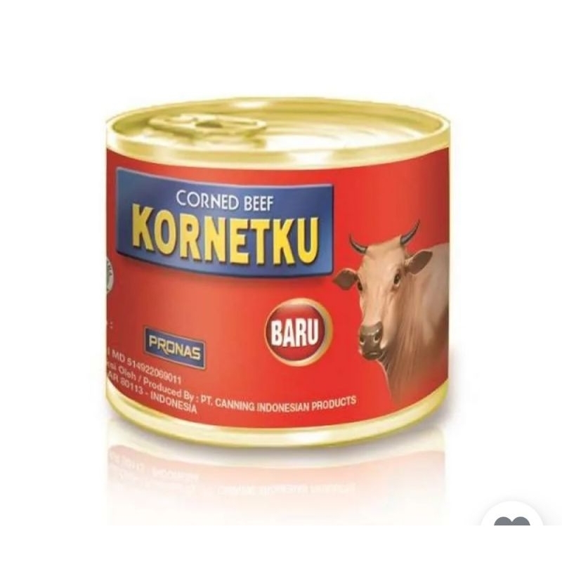 

kornetku pronas 200 gram