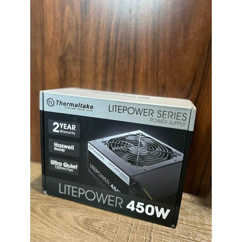 Thermaltake 450W PSU