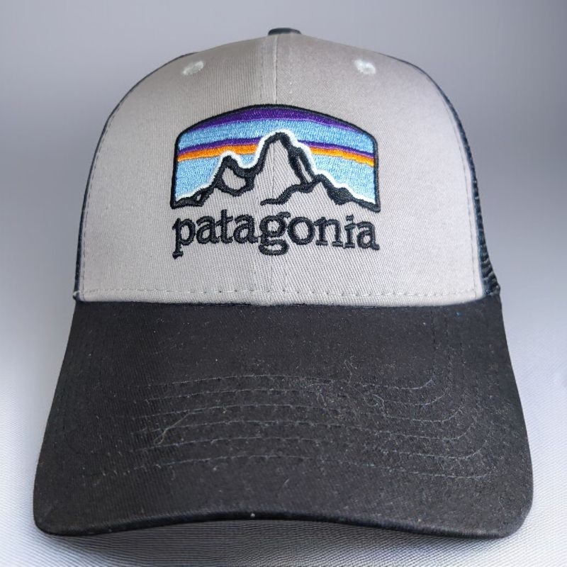 Patagonia Trucker Made