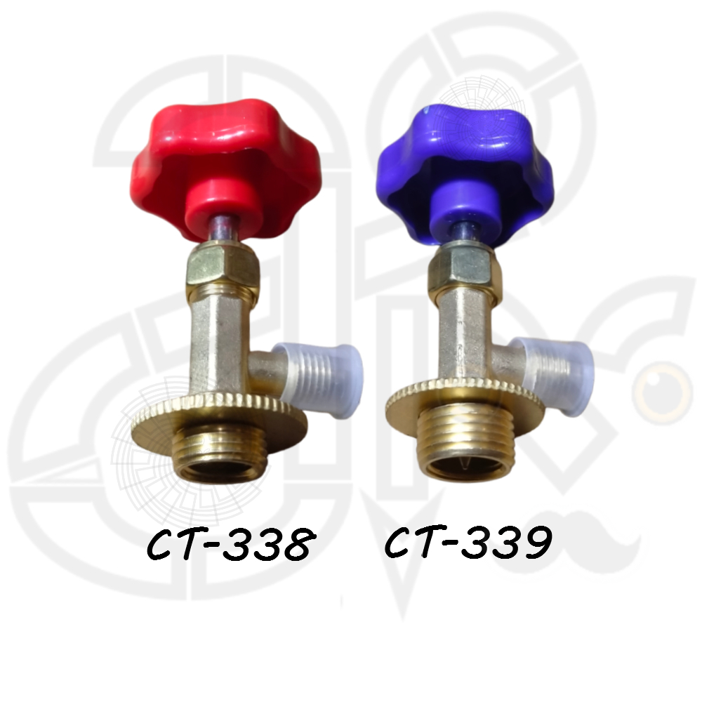 Kran Freon R134 / R22 / R600
