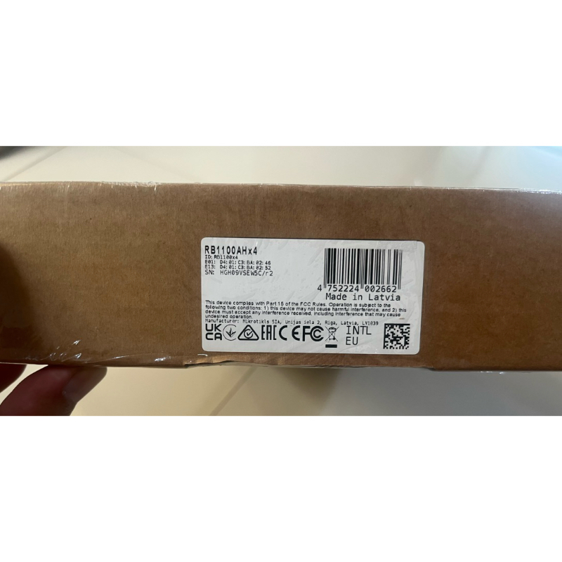Mikrotik RB1100AHX4