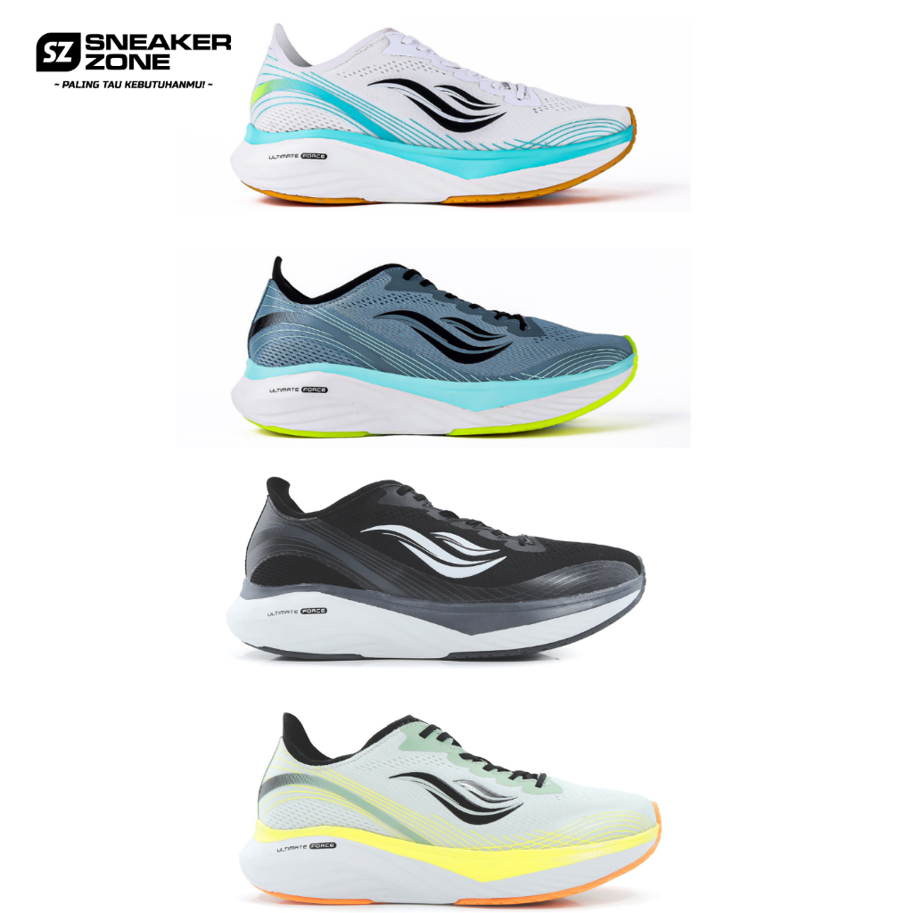 SEPATU LARI DESLE MAGNUM - RUNNING SHOES - SEPATU RUNNING DESLE - OUTDOOR - SEPATU OLAHRAGA