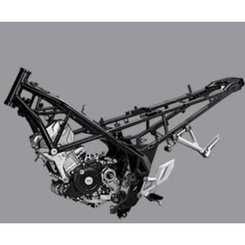rangka sasis/ freme CB150R