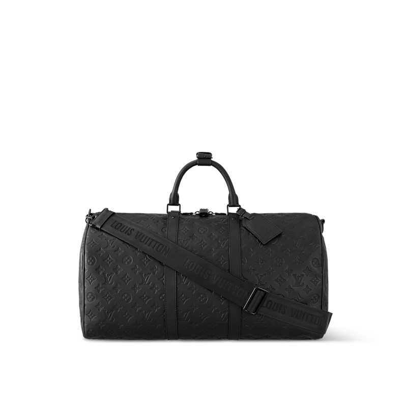 [VIP] LV Keepall Bandoulière 50 Monogram Shadow