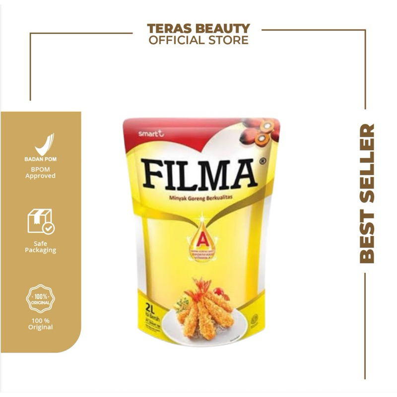 

Filma Minyak Goreng 2L