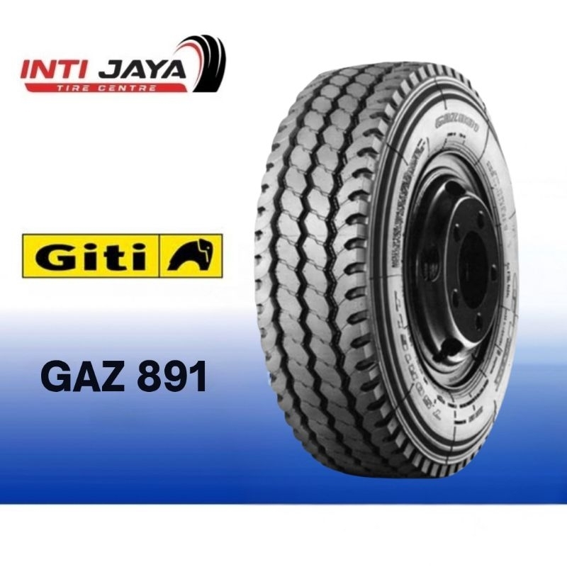 Ban 750R16 750 R16 LT Giti GAZ891 GAZ 891 14PR