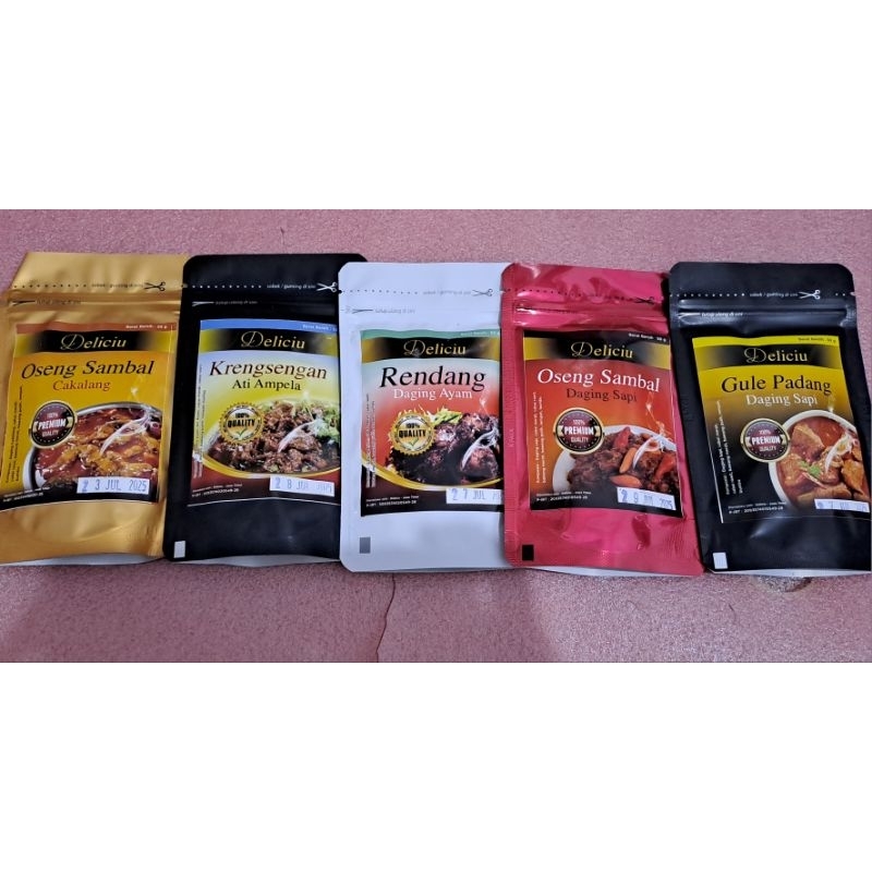 

Lauk Siap Saji Instan Viral | Murah, Enak, Tahan Lama | Cocok untuk Stok Harian | Praktis untuk Anak Kos & Ibu-Ibu