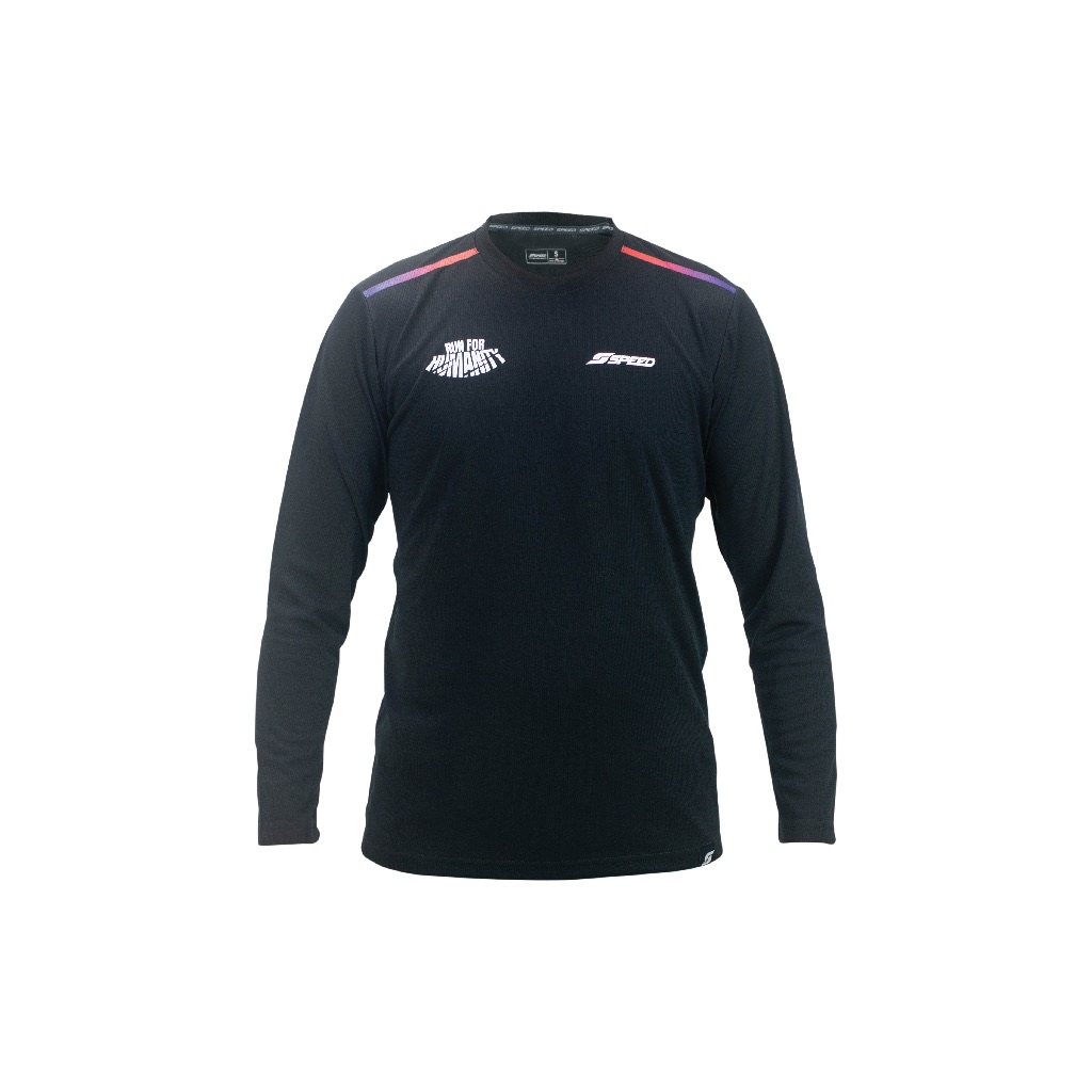 Running Jersey Run For Humanity X Speed Jersey