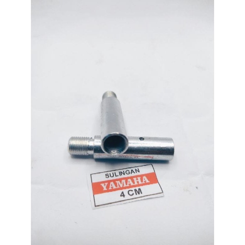 PENINGGI SHOCK SHOK SKOK DEPAN YAMAHA JUPITER VEGA MIO F1ZR FORCE 1 CRYPTON SMASH/SULING SULINGAN SH