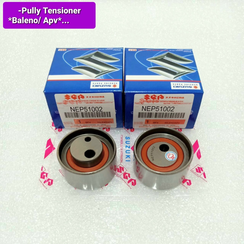 Pulley Tensioner Baleno/Apv Original