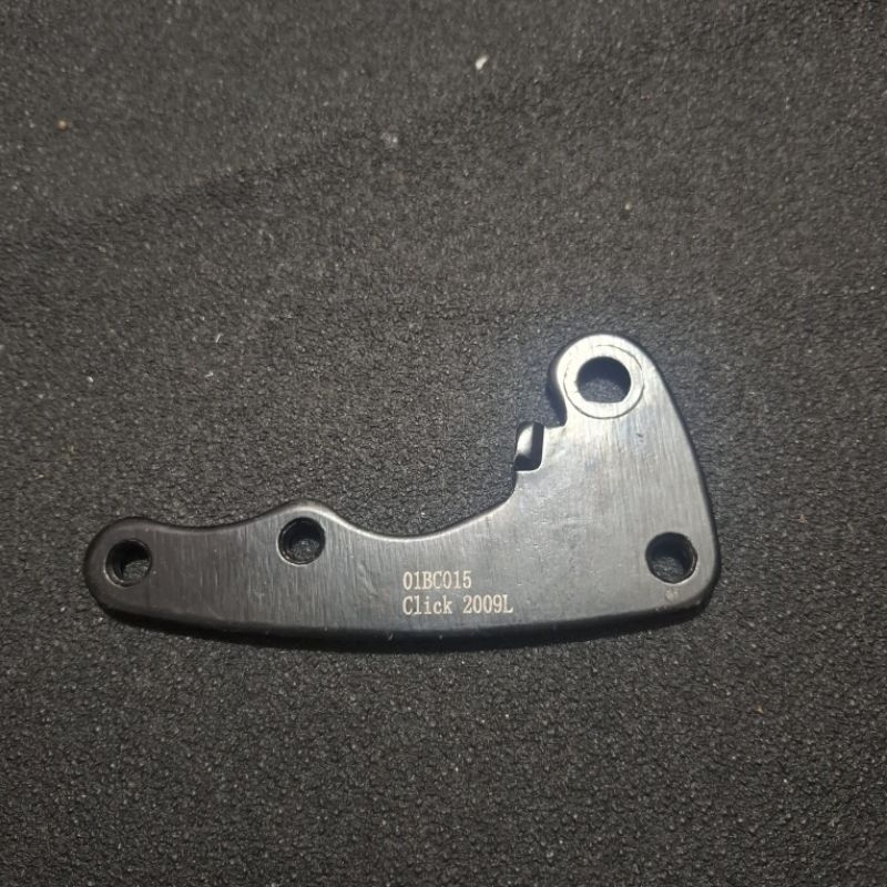 BREKET ORIGINAL KALIPER UNTUK DISC  STANDAR MIO VARIO BEAT SCOOPY NMAX NEW OLD FU Nissin Brembo rcb 