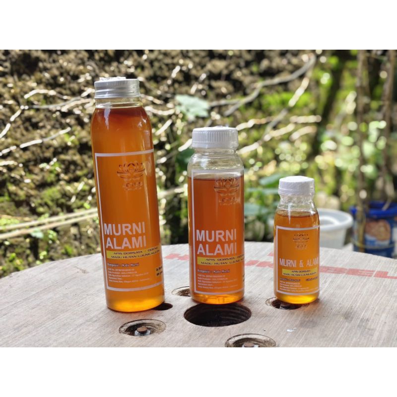 

Madu Asli Alami Lotus Honey Bee Trigona - Madu Asli Murni Alami 100% Tanpa Campuran