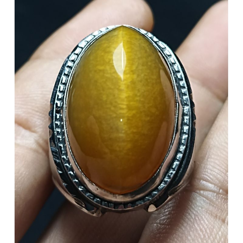 BATU AKIK PANDAN NANAS SISIK BETIK