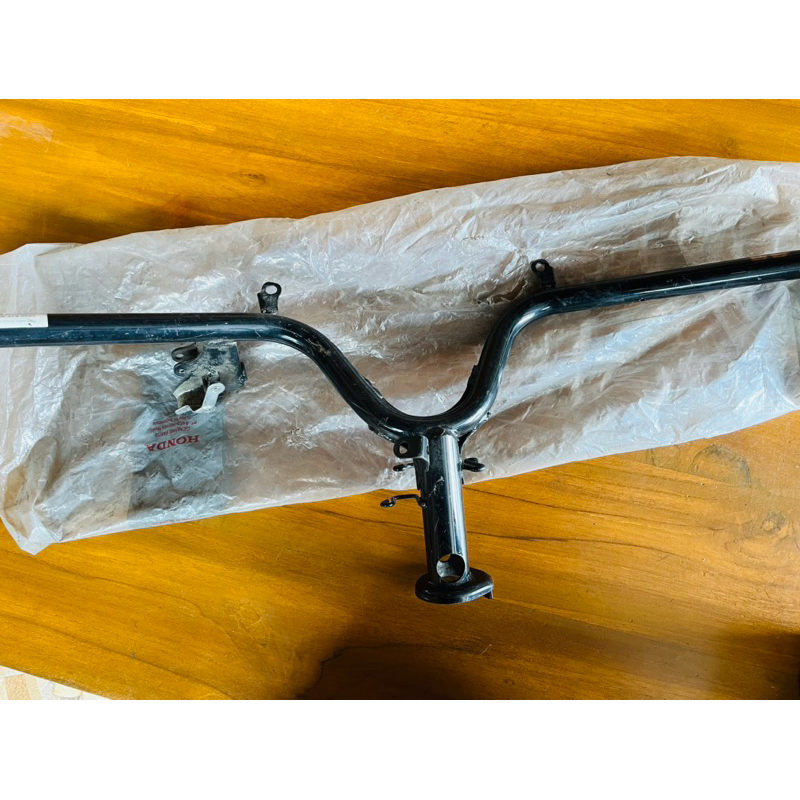 Setang Stang Stir Setir Honda Beat Karbu Ori Original STANG STIR Beat Karbu lama lawas old Original 