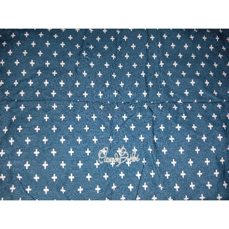 Selimut picard bebe preloved