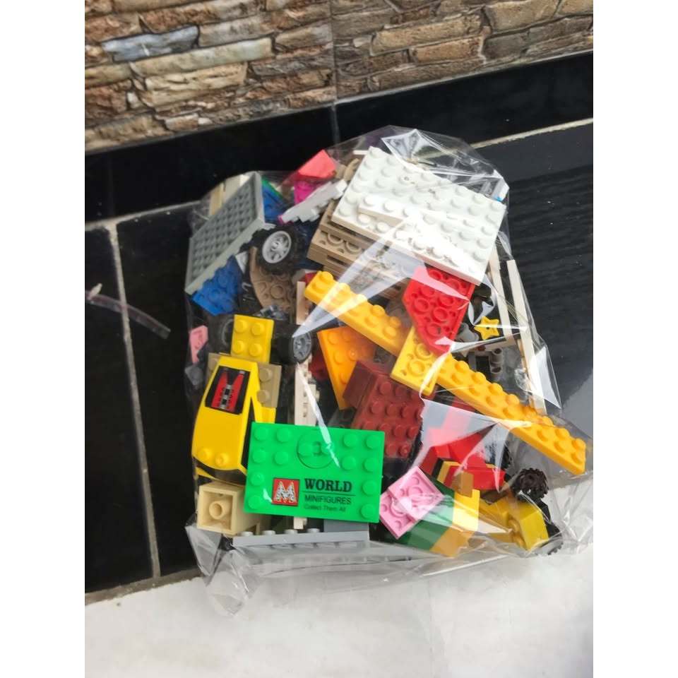 Lego curah 1 KG murah meriah