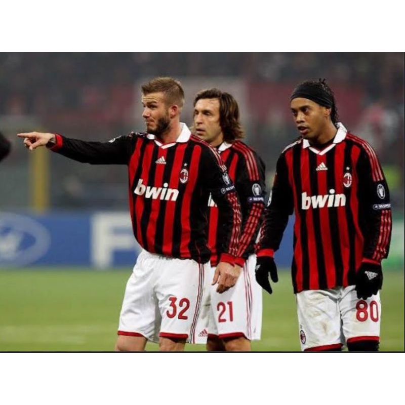 Jersey milan 2009